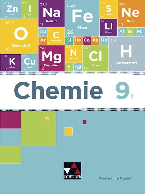 Chemie – Realschule Bayern / Chemie Realschule Bayern 9 I