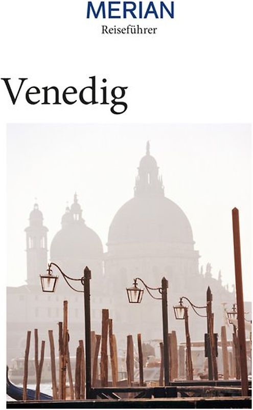 MERIAN Reiseführer Venedig