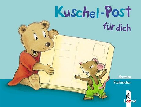Kuschel-Post für dich