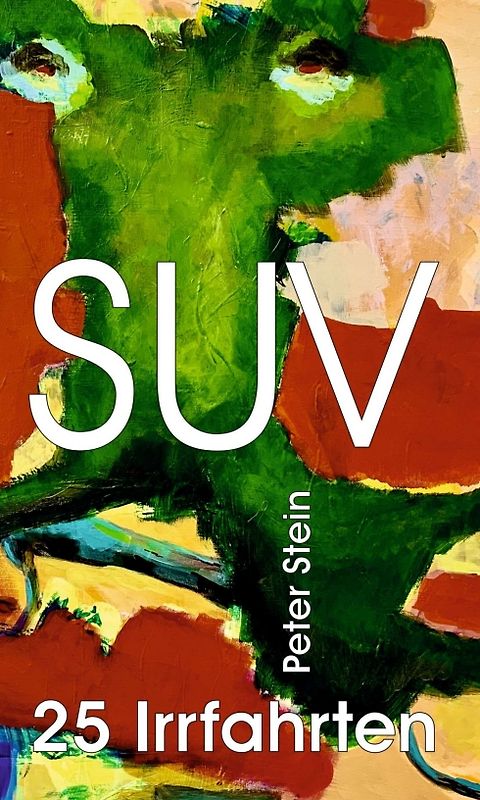 SUV - 25 Irrfahrten