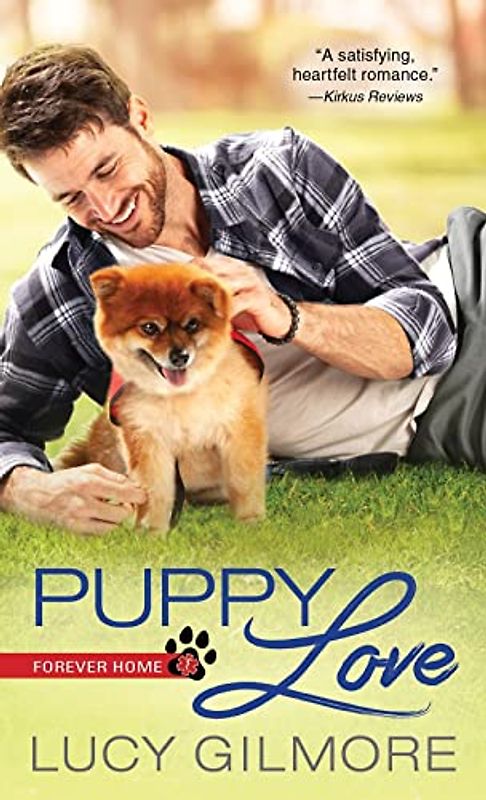 Puppy Love: An Adorable Contemporary Romance (Forever Home, 1, Band 1)