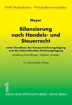 Bilanzierung nach Handels- und Steuerrecht