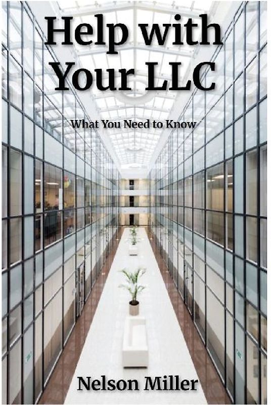Help with Your LLC