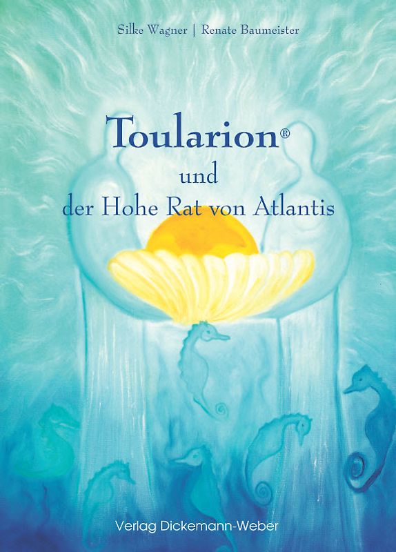 Toularion und der hohe Rat von Atlantis