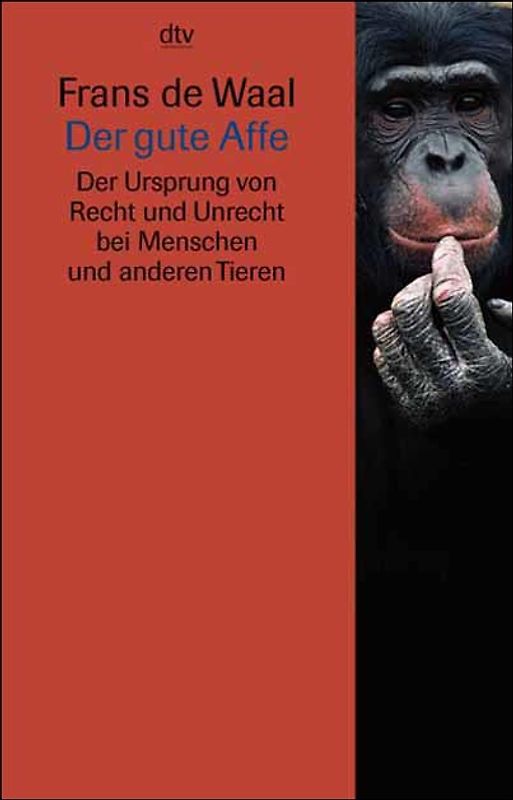 Der gute Affe