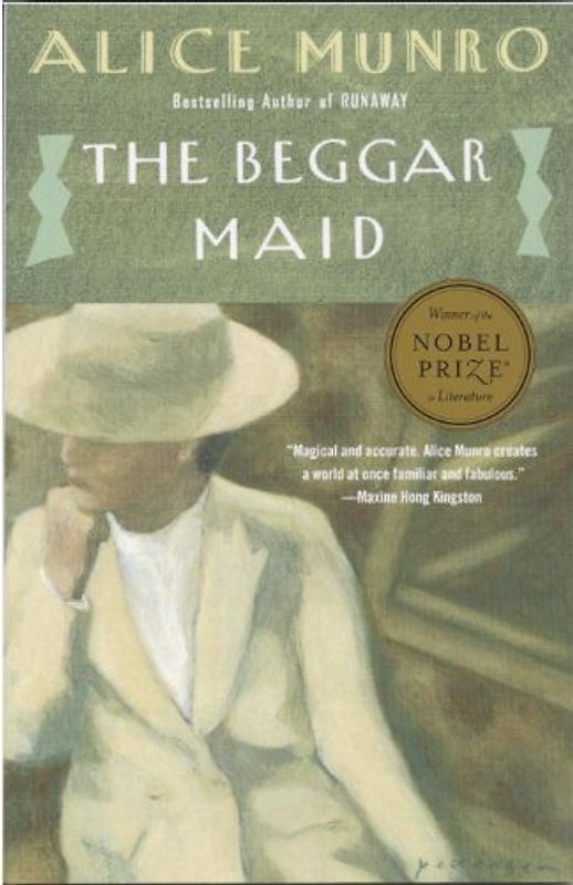 The Beggar Maid: Stories of Flo and Rose (Vintage Contemporaries)