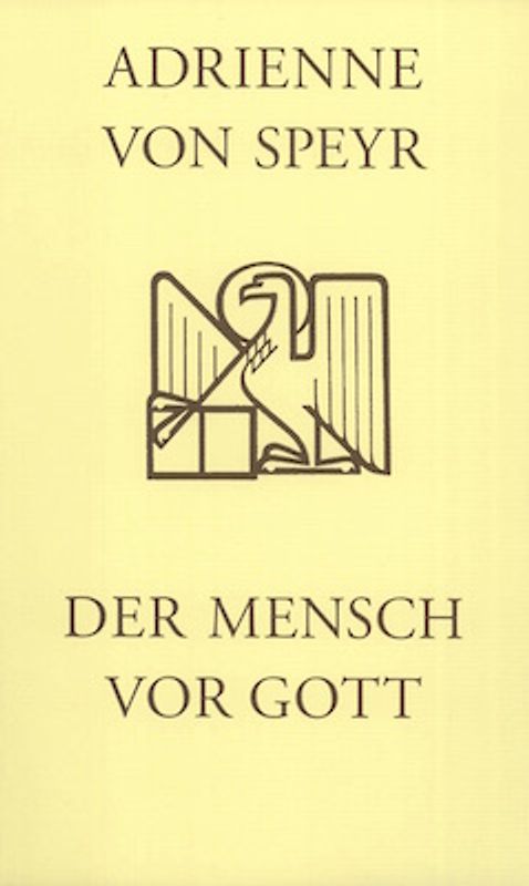 Der Mensch vor Gott