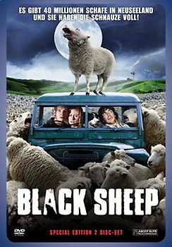 Black Sheep - Special Edition DVD
