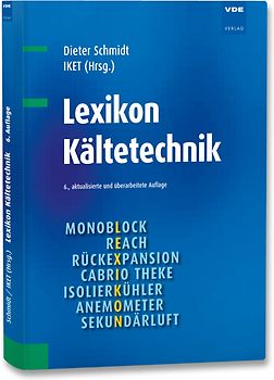 Lexikon Kältetechnik