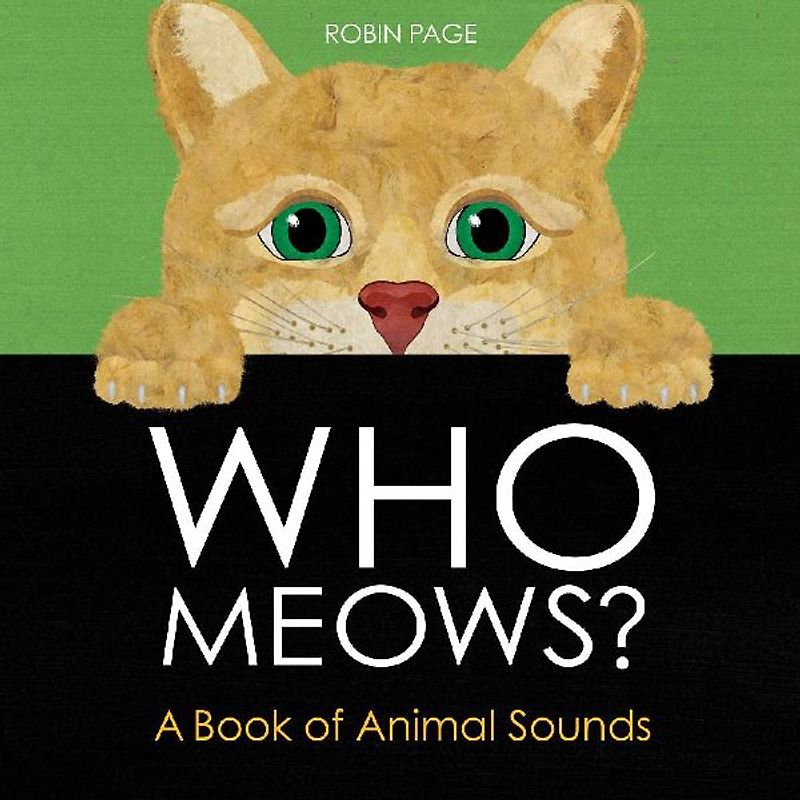 Who Meows?