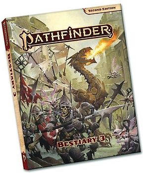 Pathfinder RPG Bestiary 3 Pocket Edition (P2)