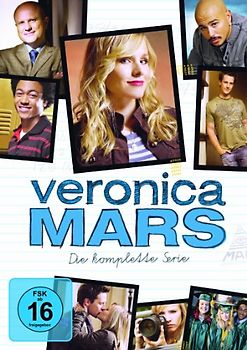 Veronica Mars - Die komplette Serie [18 DVDs] DVD