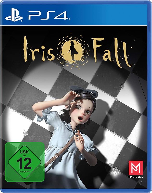 Iris Fall PlayStation 4