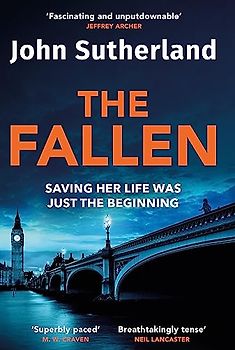The Fallen: The latest book from the Sunday Times bestselling author, the must-read new crime-thriller of 2023