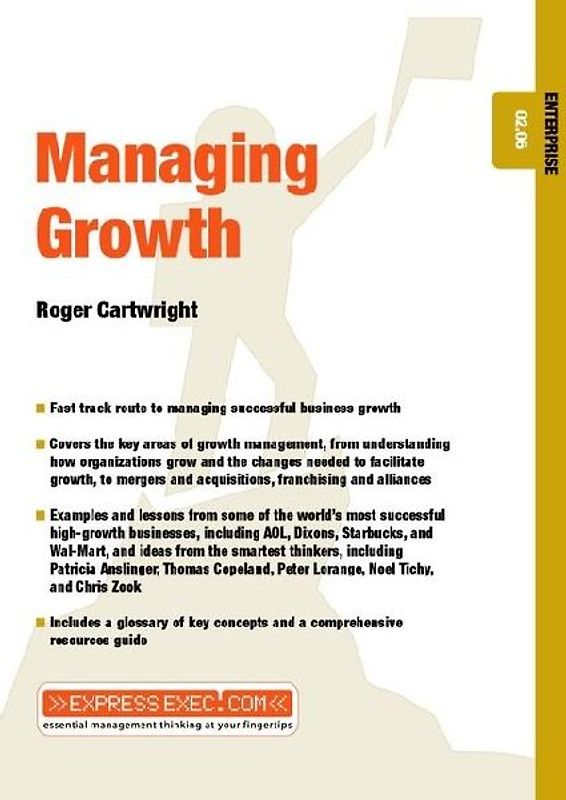Managing Growth
