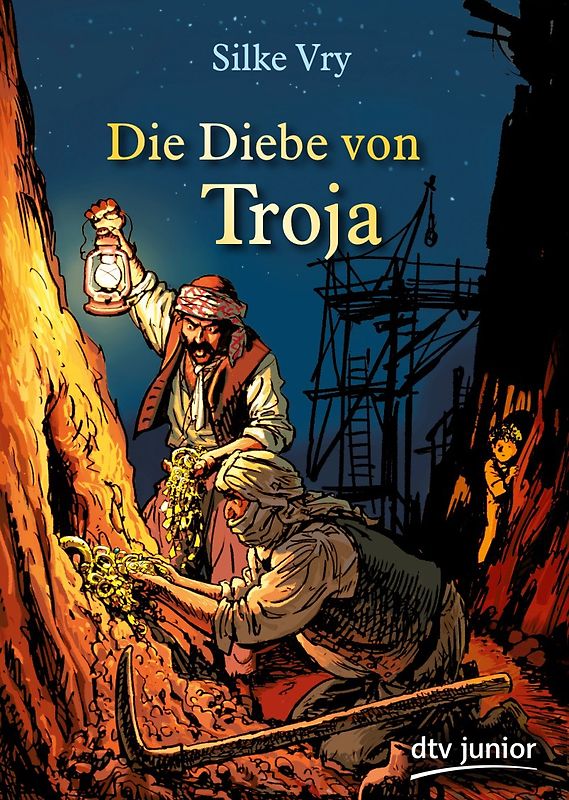 Die Diebe von Troja