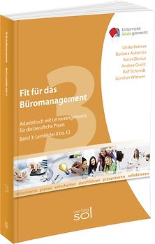 Fit für das Büromanagement Band 3