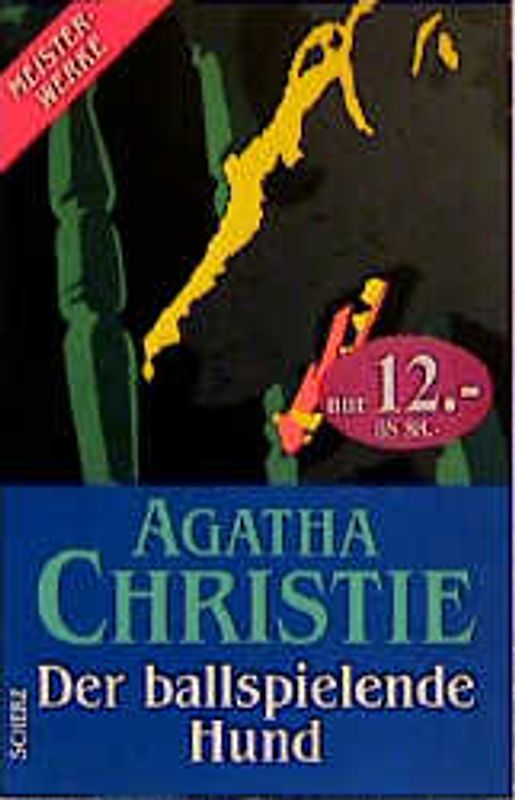 Der ballspielende Hund