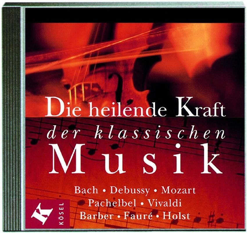Die heilende Kraft der klassischen Musik