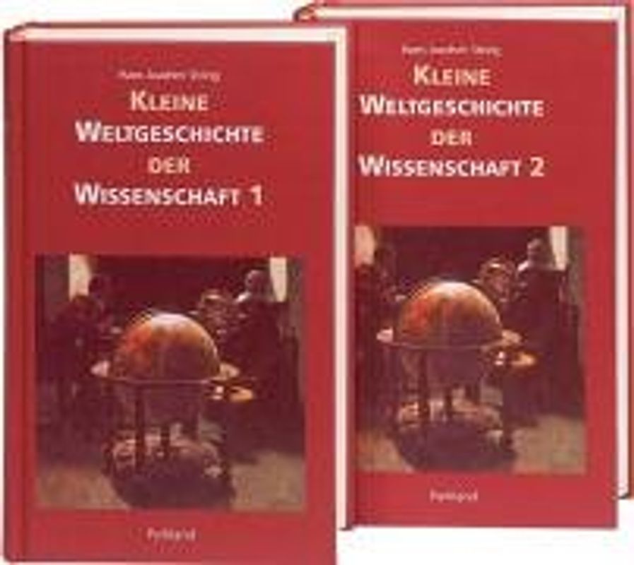 Kleine Weltgeschichte der Wissenschaft