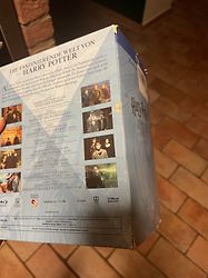 Kundenbild für Harry Potter Complete Collection - 8 Filme [8 Discs]