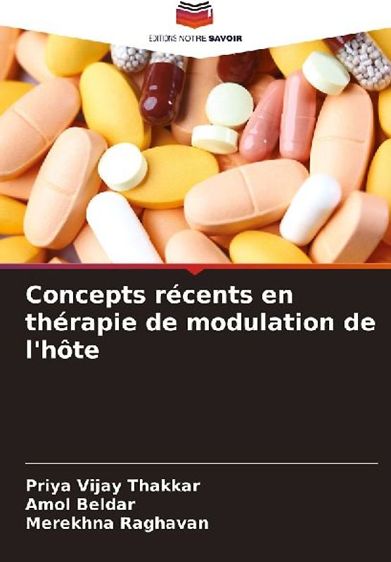 Concepts récents en thérapie de modulation de l'hôte