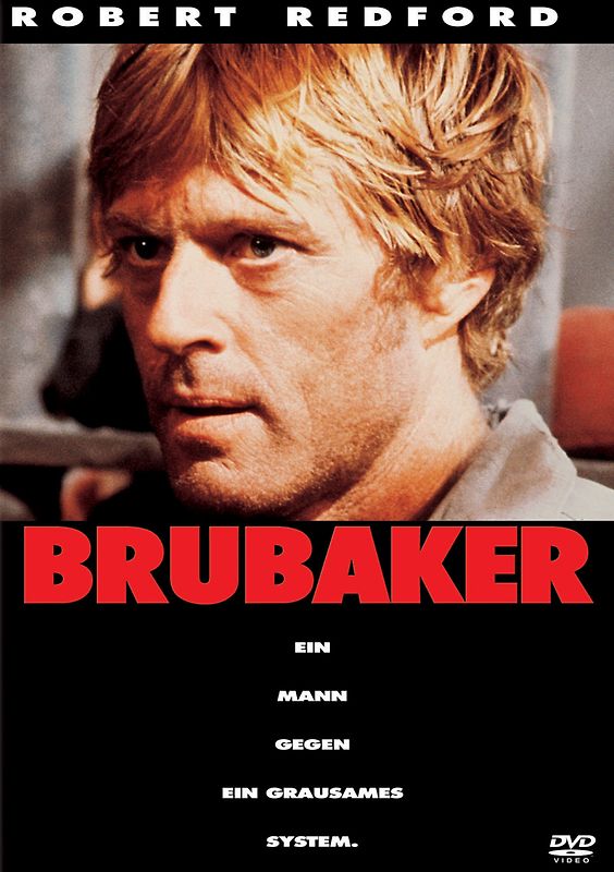 Brubaker DVD