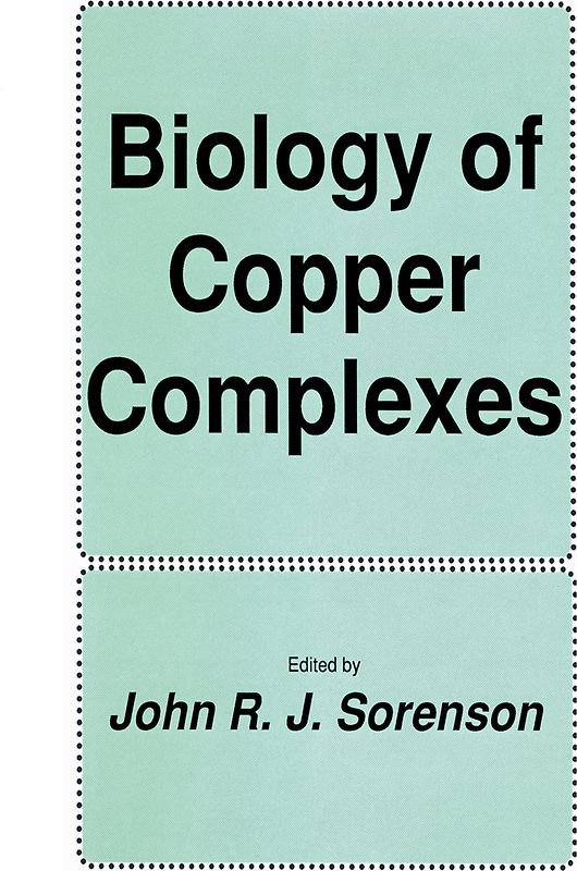 Biology of Copper Complexes