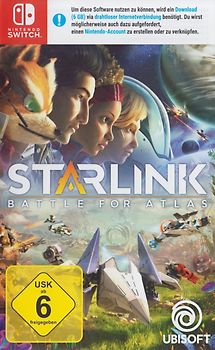 Starlink: Battle for Atlas [Bundle Copy] Nintendo Switch