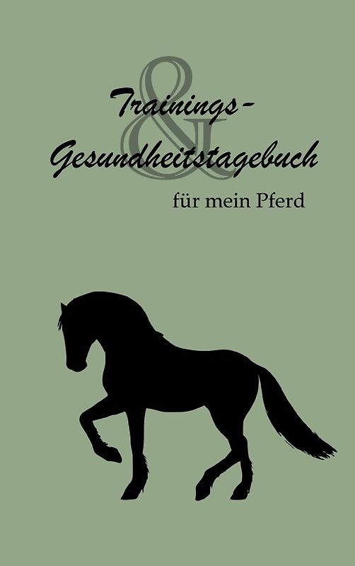 Trainings- und Gesundheitstagebuch