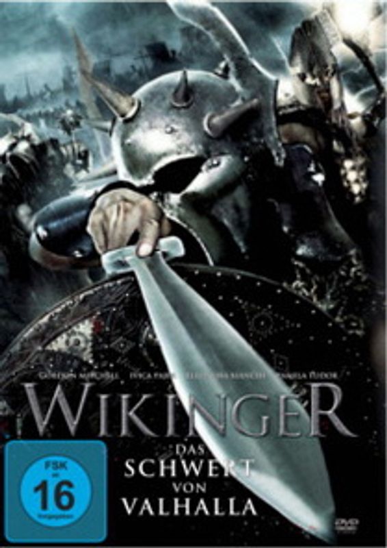 Wikinger - Das Schwert von Valhalla DVD