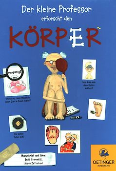 Der kleine Professor erforscht den Körper MacOS