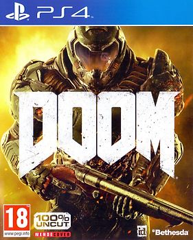 Doom [Day One Edition, Internationale Version] PlayStation 4