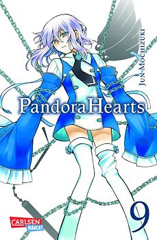 PandoraHearts 9