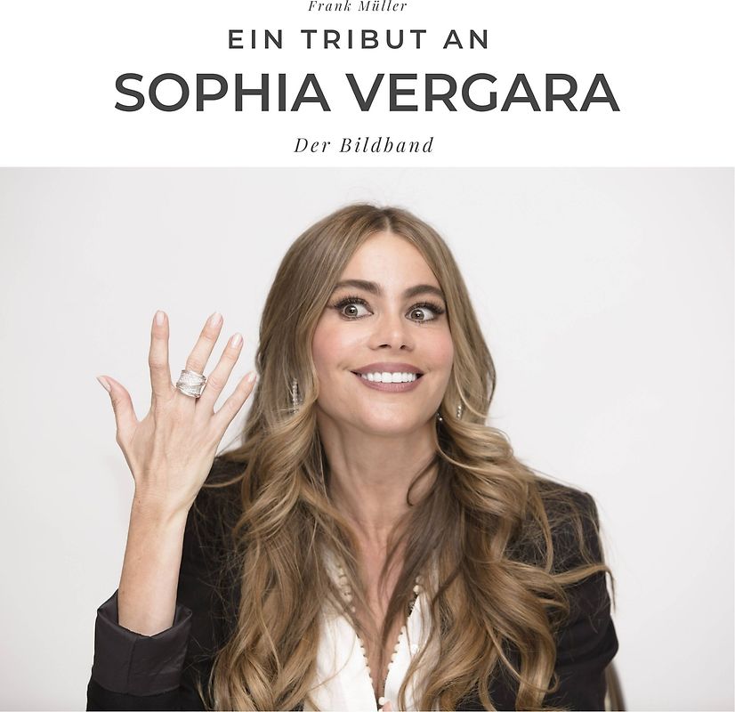 Ein Tribut an Sophia Vergara