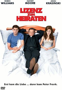 Lizenz zum Heiraten DVD