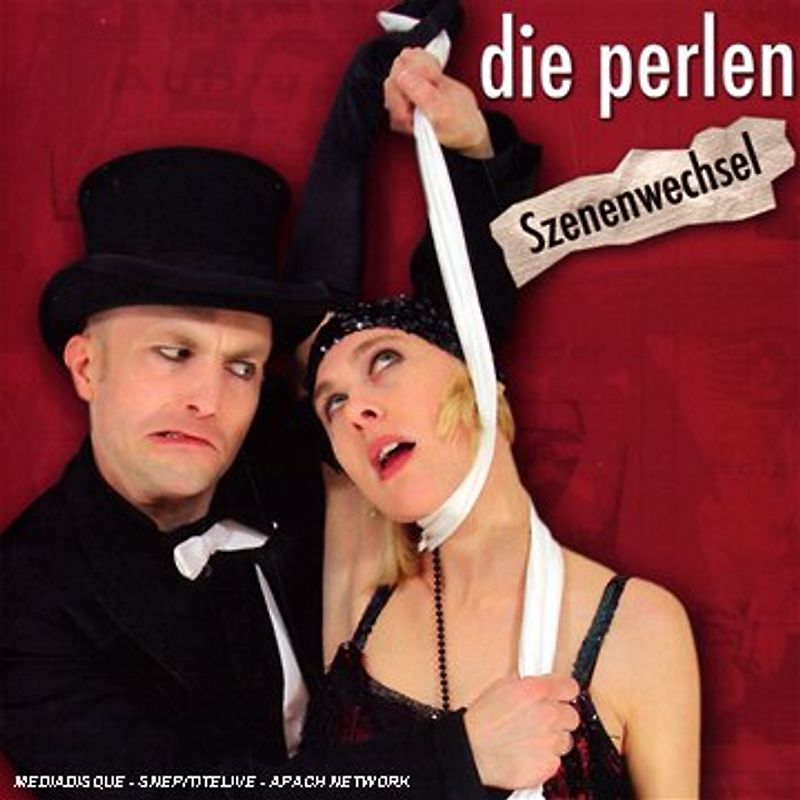 die Perlen - Szenenwechsel