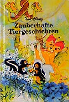 Zauberhafte Tiergeschichten. Grossschrift