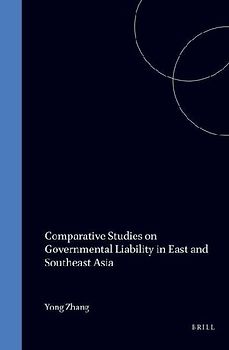 Comparative Studies on Governmental Liability in East and Southeast Asia