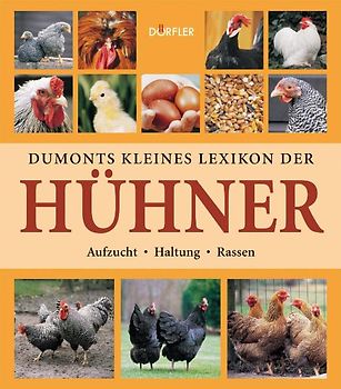 Kleines Hühner-Lexikon