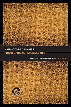 Philosophical Hermeneutics
