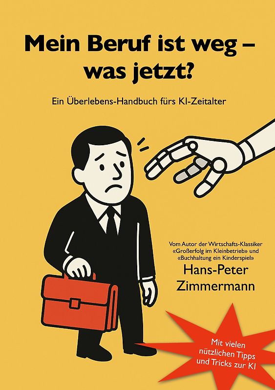 Mein Beruf ist weg - und jetzt?