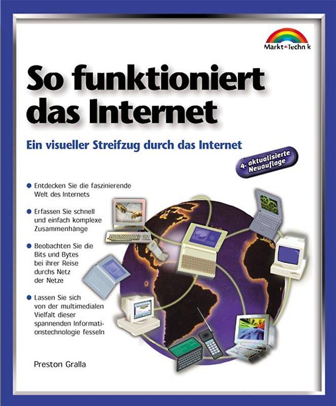So funktioniert das Internet