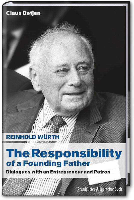 The Responsibility of a Founding Father