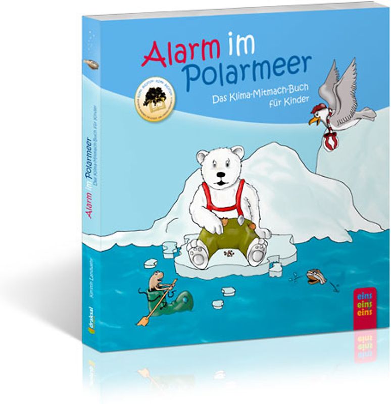 Alarm im Polarmeer
