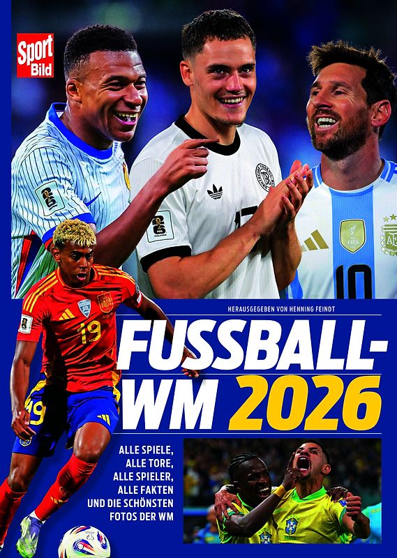 Fußball-WM 2026