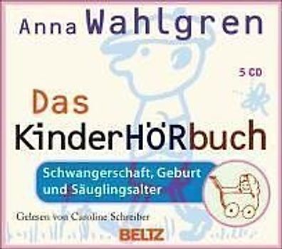 Das KinderHÖRbuch - Sonderausgabe