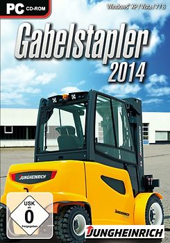 Gabelstapler 2014 PC Spiele
