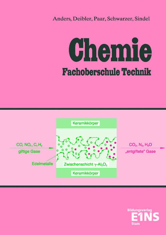 Chemie / Chemie für die Fachoberschule Technik