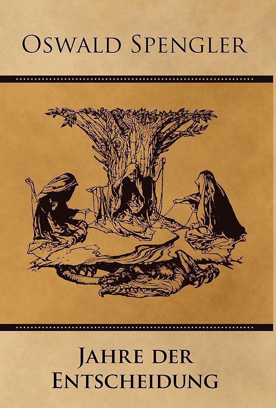 Jahre der Entscheidung